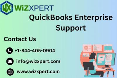 How do I call QuickBooks Enterprise support +1-844-405-0904