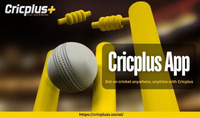 Get Started with Cricplus Login Today