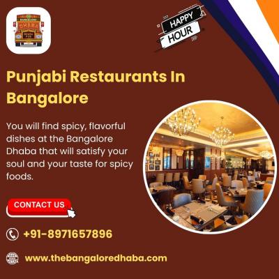 Punjabi Restaurants In 