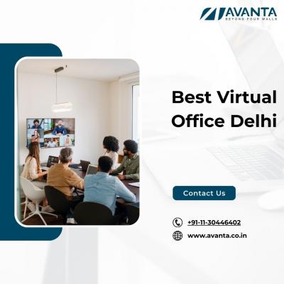 Find The Best Virtual Office Delhi