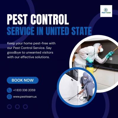 Pest Control Services in United States - Other Other