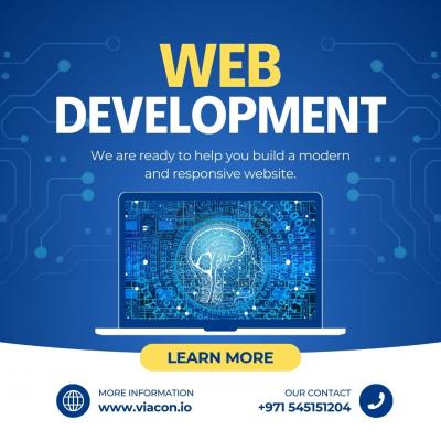 Web Development Services In Uae - Abu Dhabi Computer