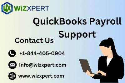 How can I get in touch with QuickBooks payroll support +1-844-405-0904