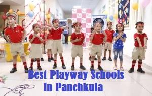 Best Playway Schools In Panchkula