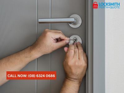 Best Emergency Locksmith in Perth Near You