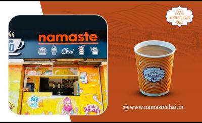 Best Chai Shop Near Me - Namaste Chai