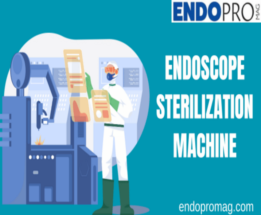 A Complete Guide to Endoscope Sterilization Machines