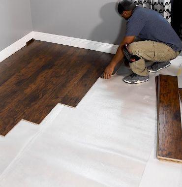 Abu Dhabi Flooring - Dubai Interior Designing