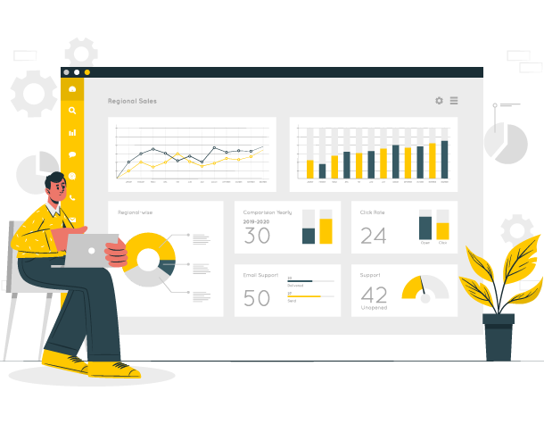 Power BI Development Services - San Francisco Other