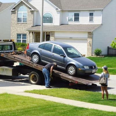 Vail Pass Towing