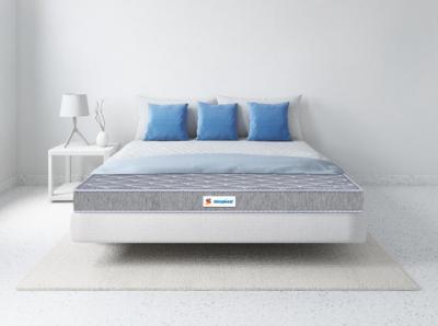 Durable Support with Sleepwell Durafirm 2.0 Mattress