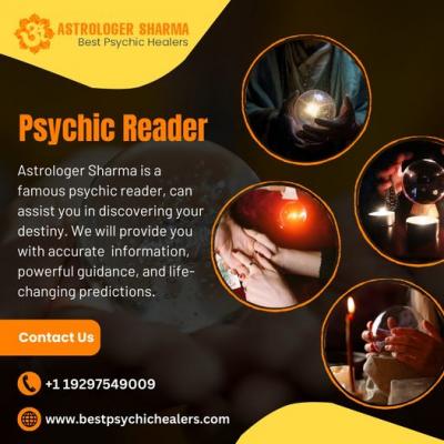 Psychic Reader in New York|Top psychic in New York