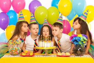 Kids Birthday Party Places Mississauga