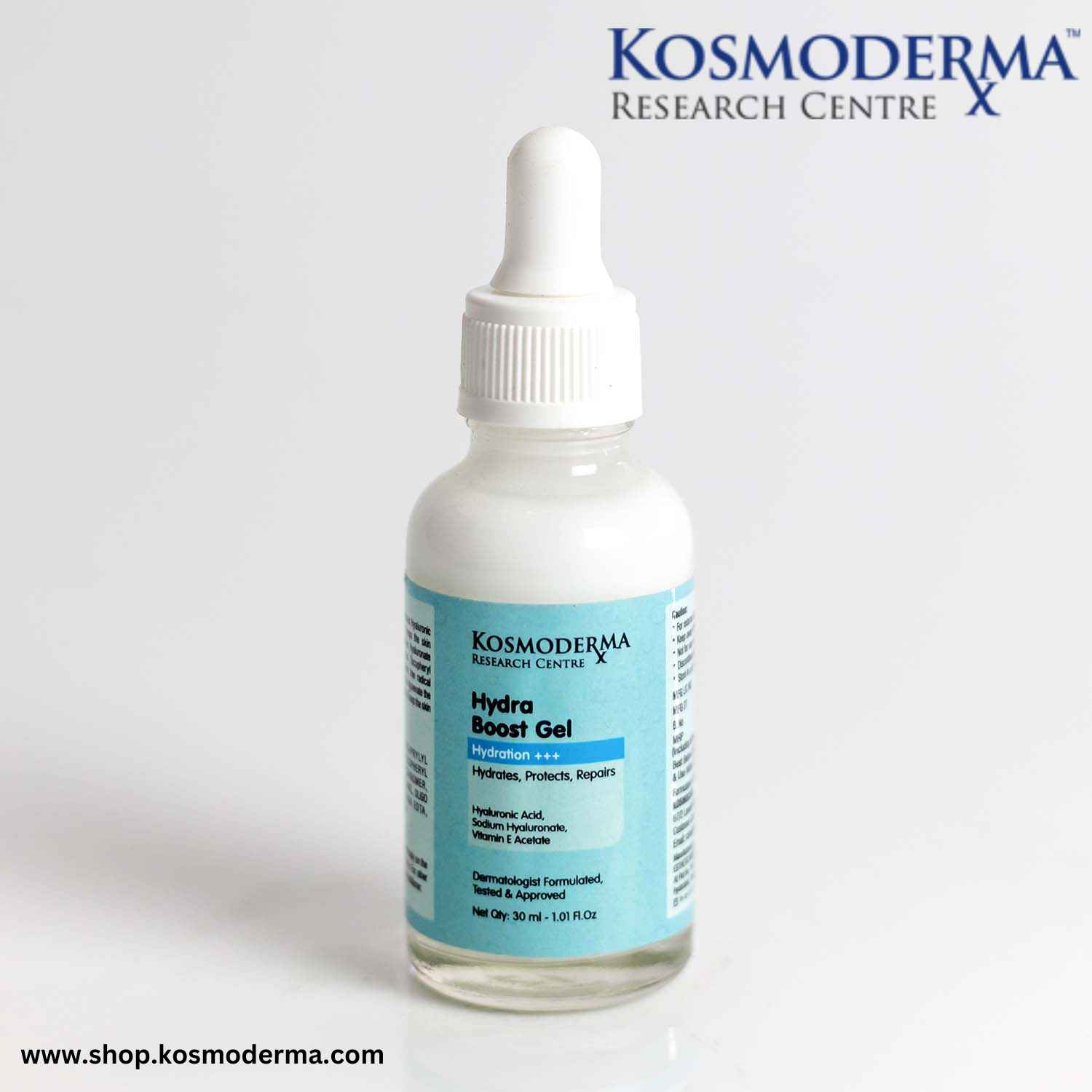 Hydra Boost Gel and Hyaluronic Acid Moisturizers: The Best Solutions for Dry Skin | Kosmoderma