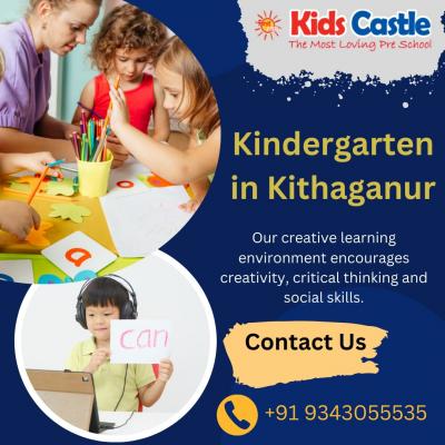   Kindergarten in Kithaganur - Bangalore Childcare