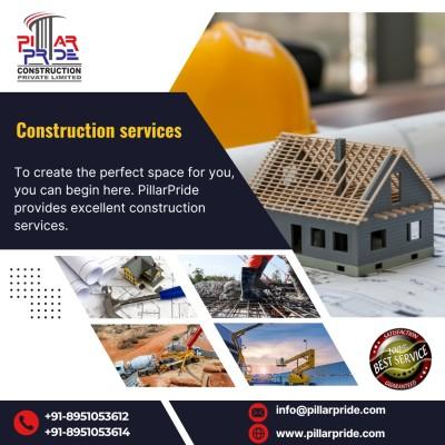 Construction company in Bangalore