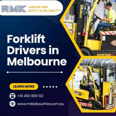 Forklift Drivers in Melbourne - Melbourne Other