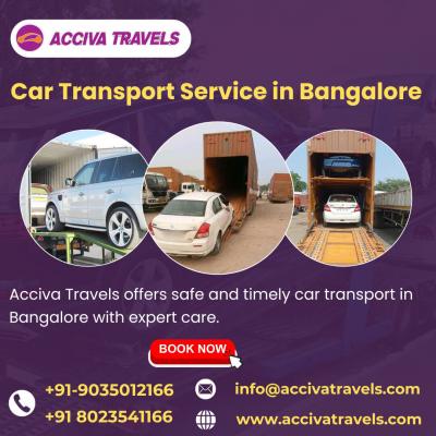 Car Transport Services in Bangalore