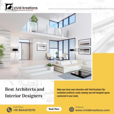 Best Architects and Interior Designers in 