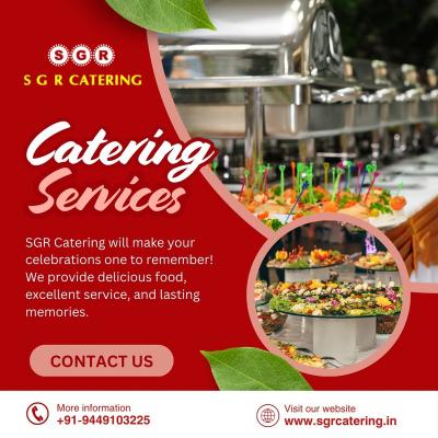 Caterers in Bangalore|Catering Services in Bangalore