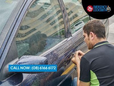 Automotive Locksmith in Adelaide: Fast & Reliable Car Lock Services