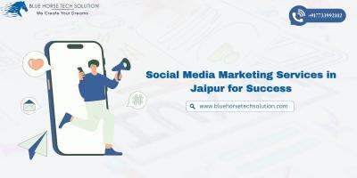 Social Media Marketing Services in Jaipur for Success