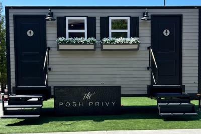 Mobile Restroom Trailer Rental Napa County - Other Other