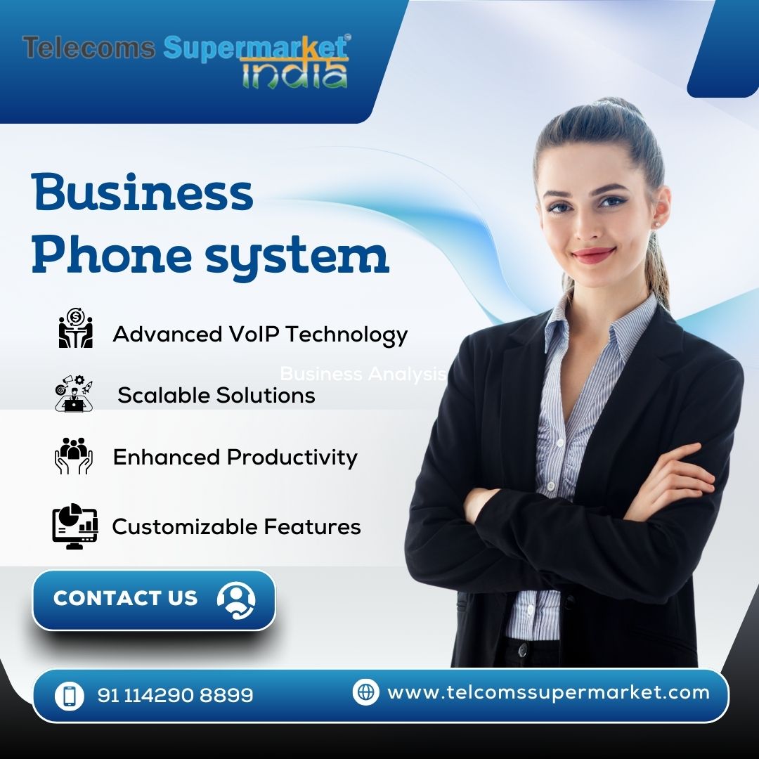 Business Phone Systems - Delhi Other