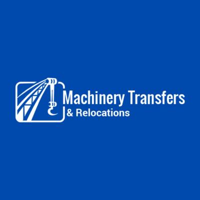 Expert Machine Moving Services