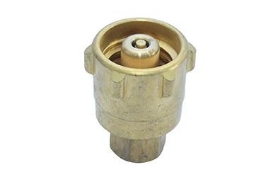 Brass Lpg Lot Adaptor at Best Price - Delhi Other