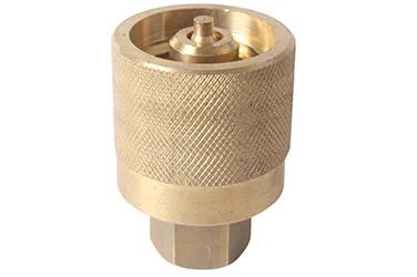 Brass Lpg Lot Adaptor at Best Price - Delhi Other