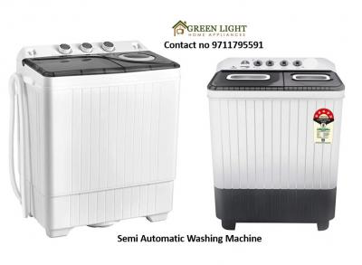 Washing machine manufacturers in Delhi: Green Light