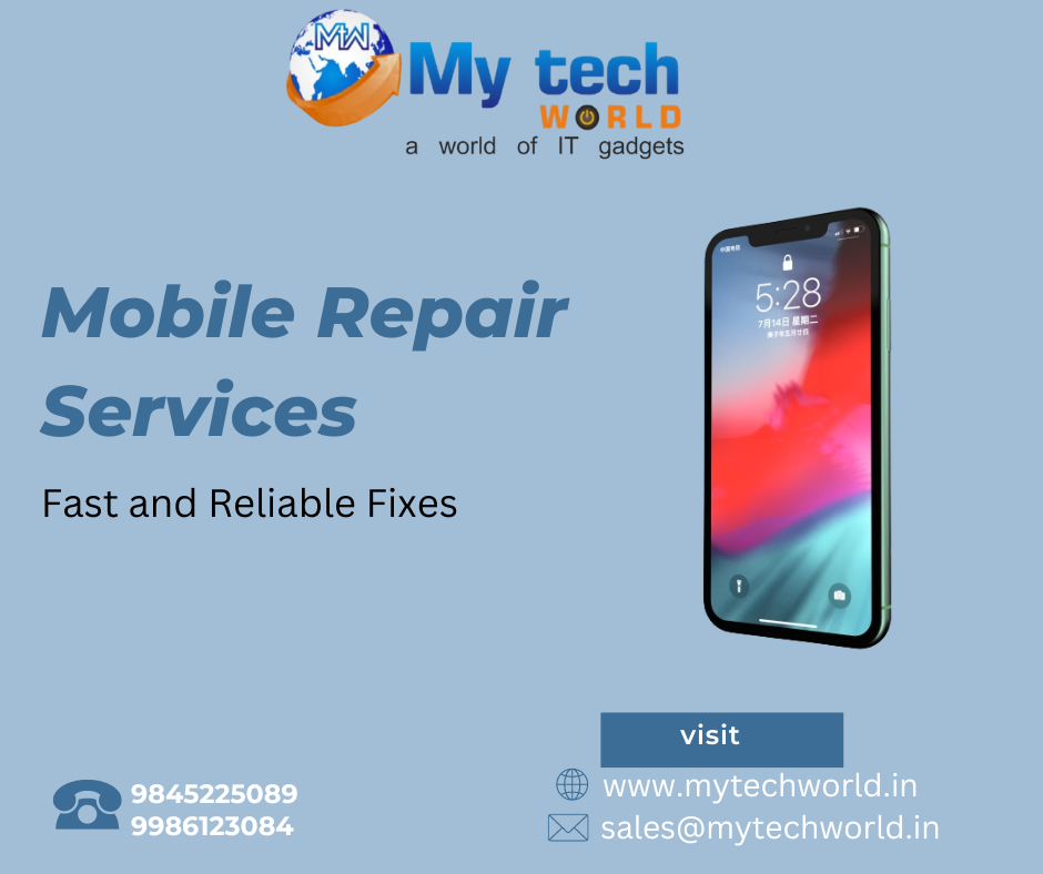 Laptop and Mobile Service Store - Bangalore Other