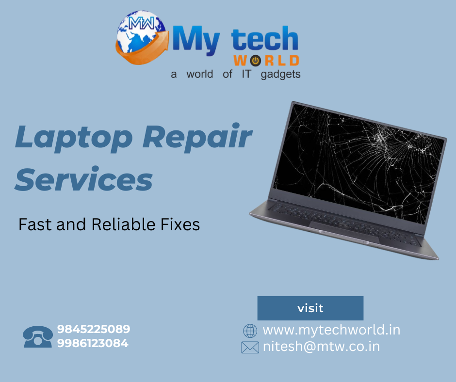 Laptop and Mobile Service Store - Bangalore Other