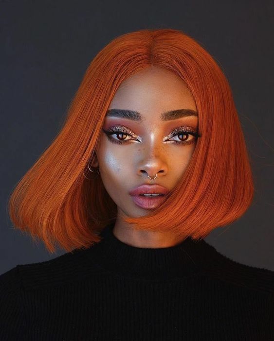 Frontal Bob Wig – Sleek, Stylish, and Natural!