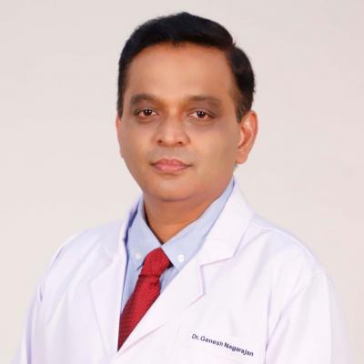 Dr. Ganesh Nagarajan  - Mumbai Health, Personal Trainer