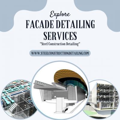 Get the best Facade Detailing Services Provider in Ohio, USA