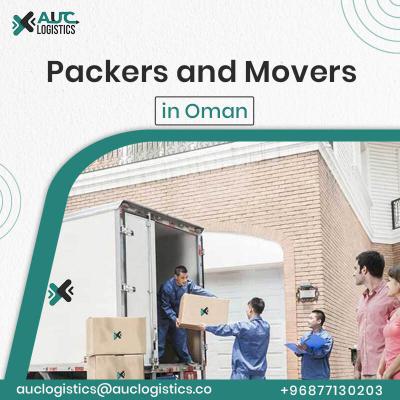 Packers and Movers in Oman - AUC Logistics