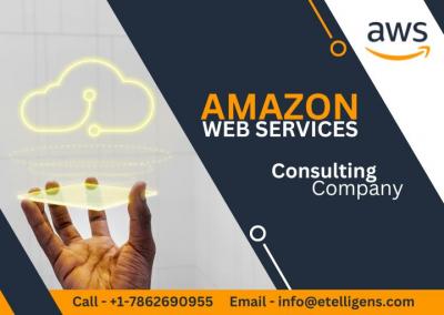 Expert AWS Assistance with AWS Consulting Services