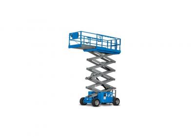 Top-Quality Scissor Lift Rentals for Projects in Morrison!