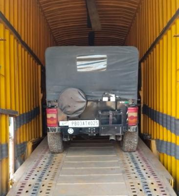 4 Wheeler Movers Car Transport - Bangalore Other