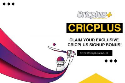 Experience Ultimate Cricket Betting with Cricplus - Pune Other