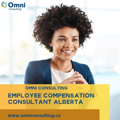 Employee Compensation Consultant Alberta | Omni Consulting - Edmonton Other