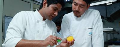 India’s First Culinary Institute: Premier Chef Training