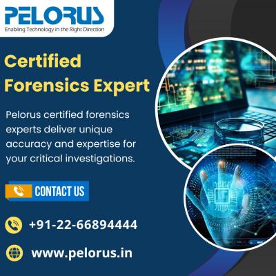 Certified Forensics Expert - Mumbai Other