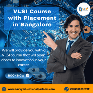 VLSI Course with Placement in Bangalore