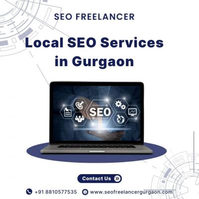 Boost Your Business with Top Local SEO Services in Gurgaon