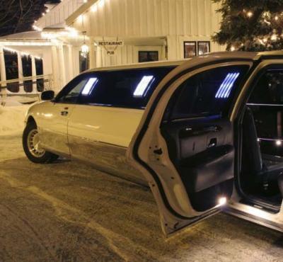 Limousine Service in Palo Alto - San Francisco Other