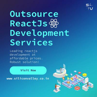 Transform Your Applications with Premier ReactJs Development Services! - Boston Professional Services