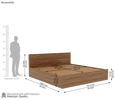 Explore Queen Size Beds with Storage Solutions